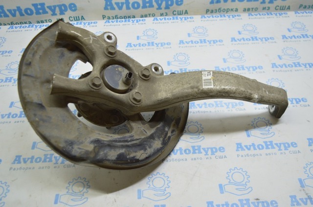 Цапфа поворотна ліва 4320253010 TOYOTA