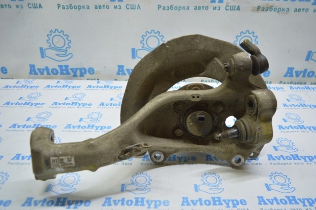 Цапфа поворотного кулака 4320259075 TOYOTA