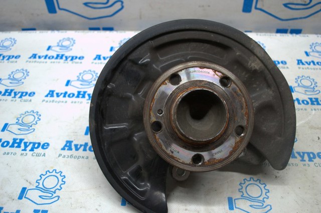 Підшипник ступиці колеса 432025DA0A NISSAN