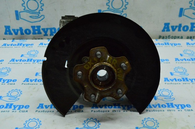 Маточина задня 432025NN0B NISSAN