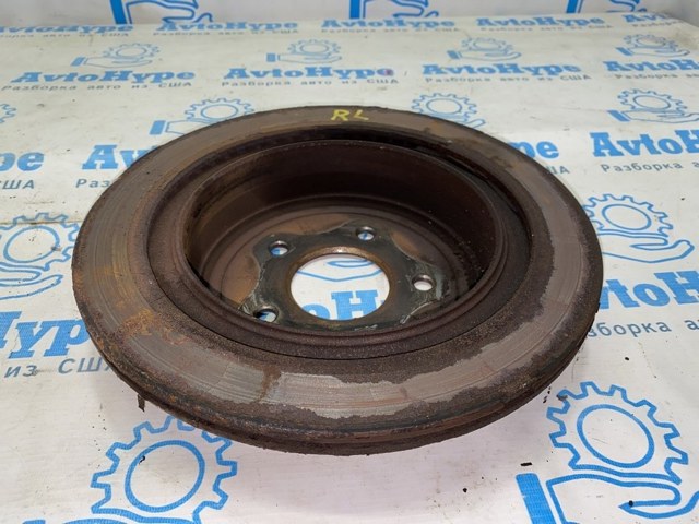 Задні дискові гальма 432063JA0A NISSAN