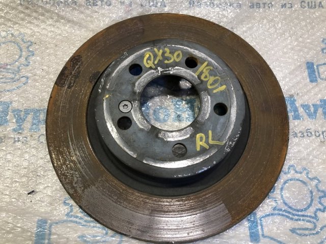 Диск гальмівний задній 43206HG00B NISSAN