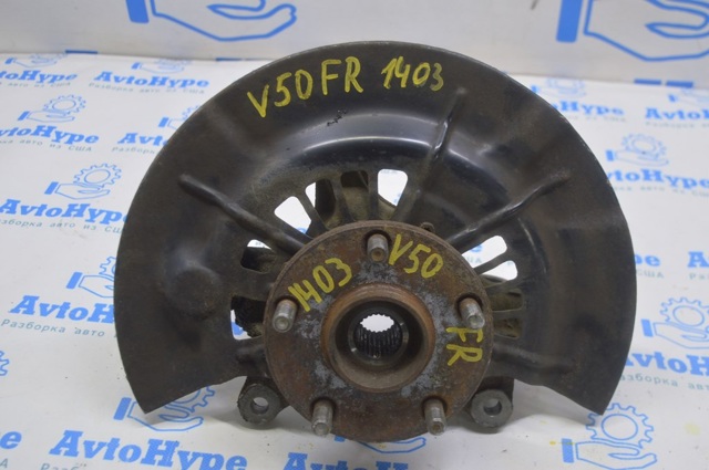 Цапфа поворотного кулака 4321106240 TOYOTA