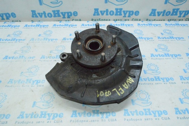 Цапфа поворотного кулака 43212AA010 TOYOTA