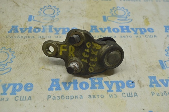 Кульова опора, нижня, права 4333009560 TOYOTA