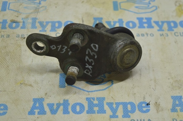 Кульова опора, нижня, ліва 4334009010 TOYOTA