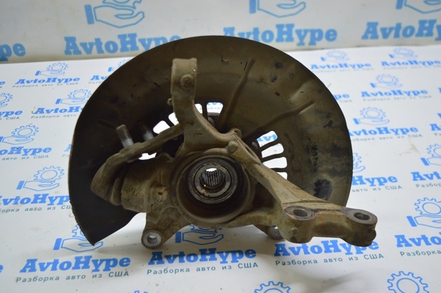 Кульова опора, нижня, ліва 4334009170 TOYOTA