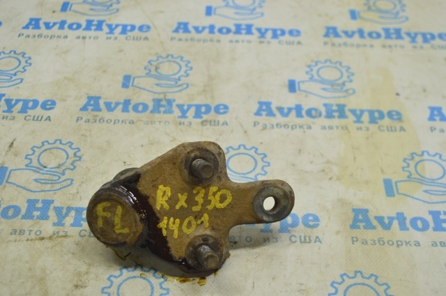 Кульова опора, нижня, ліва 4334049035 TOYOTA