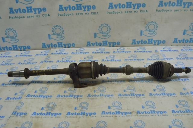 Привід передній правий 4341006A20 TOYOTA