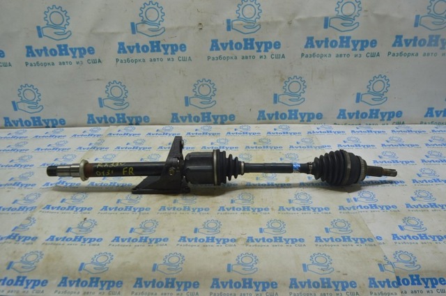 Привід передній правий 434100E020 TOYOTA
