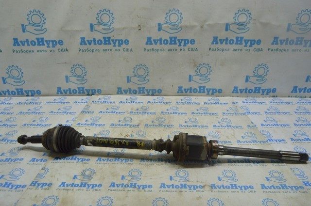 Привід передній правий 434100E041 TOYOTA