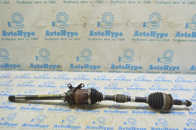 Привід правий 434100E350 TOYOTA