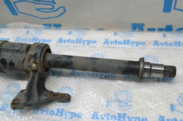 Піввісь передня, права 4341010410 TOYOTA