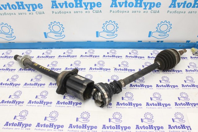 Привід правий 4341048160 TOYOTA