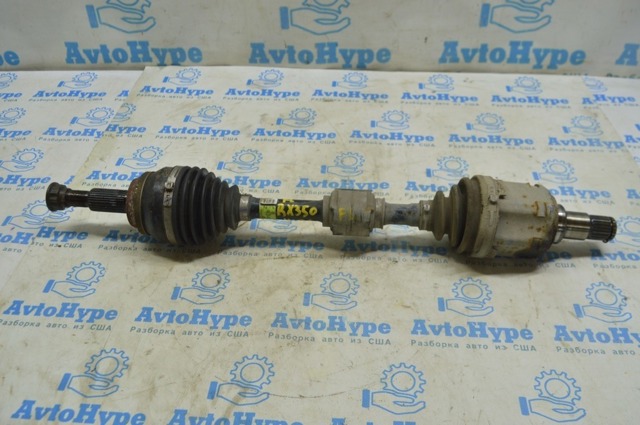 Привід передній лівий 434200E030 TOYOTA