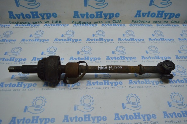 Привід передній лівий 434200T020 TOYOTA