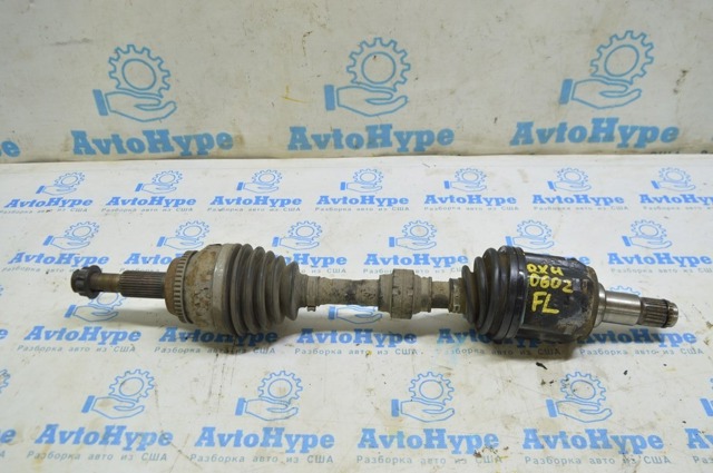 Привід передній лівий 434200W190 TOYOTA