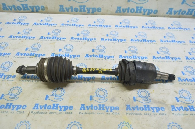 Привід лівий 4342030020 TOYOTA