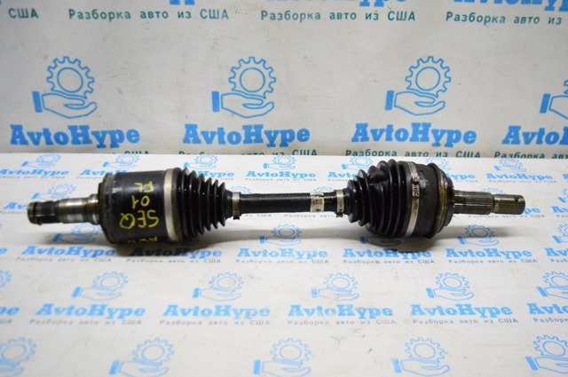 Вісь передня в зборі 434300C040 TOYOTA
