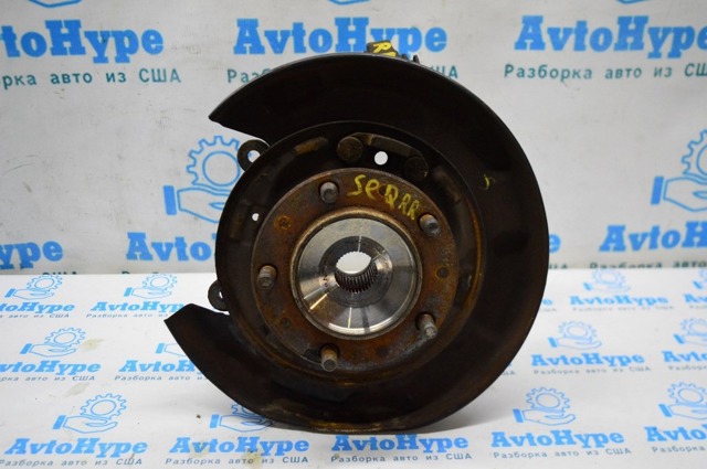 Маточина переднього колеса 435020C031 TOYOTA