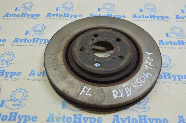 Ротор гальмівний 4351248130 TOYOTA