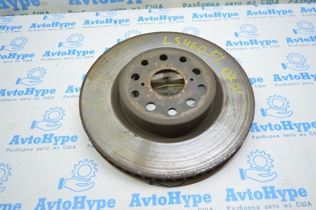 Ротор гальмівний 4351250240 TOYOTA