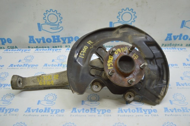 Підшипник в зборі з маточиною передній 4355030020 TOYOTA