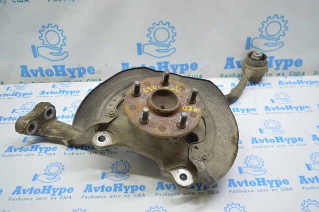 Підшипник в зборі з маточиною передній 4355050040 TOYOTA