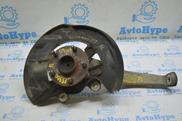 Підшипник в зборі з маточиною передній 4356030010 TOYOTA