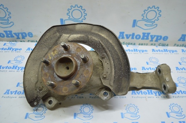 Підшипник в зборі з маточиною передній 4356050010 TOYOTA