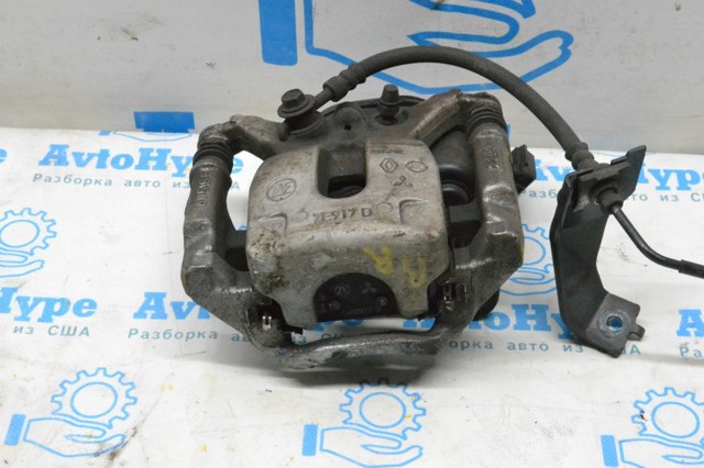 Супорт гальмівний задній правий 440016RA0B NISSAN