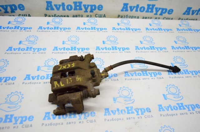 Задній гальмівний супорт лівий 440111AA0A NISSAN