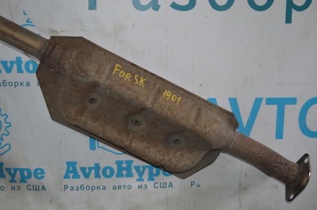 Вихлопна труба 44200SJ020 SUBARU