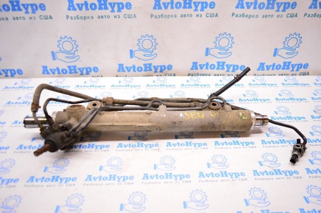 Рейковий рульовий механізм 442500C121 TOYOTA