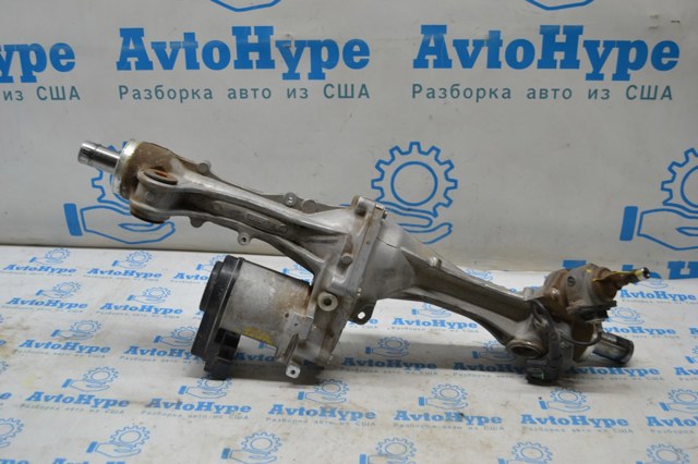 Рейковий рульовий механізм 442500C180 TOYOTA