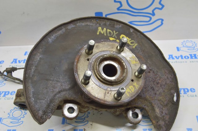 Маточина переднього колеса 44300STXA01 HONDA