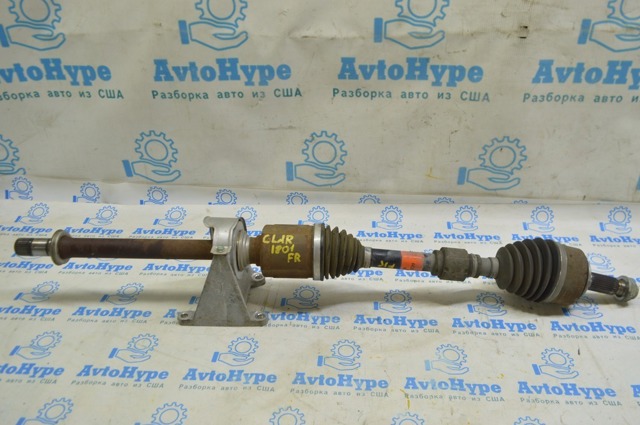 Привід правий 44305TRWA01 HONDA