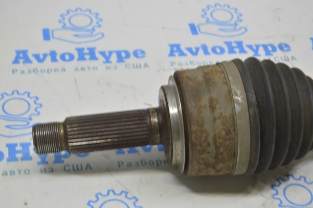 Піввісь передня ліва 44306STXA02 HONDA