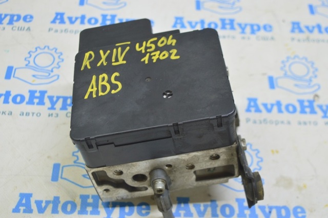 Блок керування АБС (ABS) 4451048080 TOYOTA