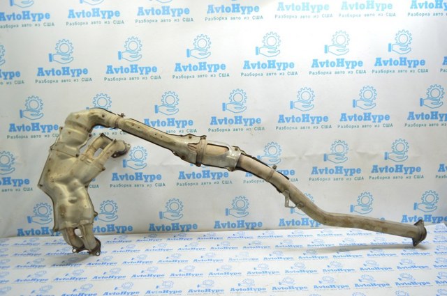 Газопроводи (колектор випускний) 44620AE550 SUBARU