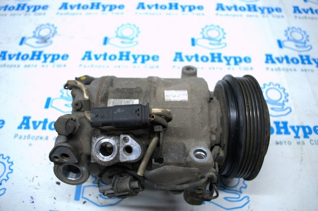 Компресор кондиціонера 4472807424 NISSAN