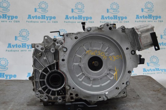АКПП в зборі (автоматична коробка передач) 450003D550 HYUNDAI