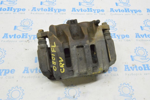 Супорт гальмівний, передній, лівий 45019SHJA01 HONDA