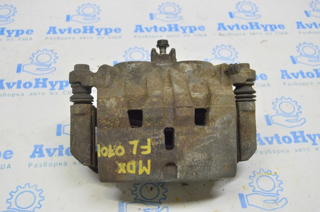 Супорт гальмівний, передній, лівий 45019STXA01 HONDA