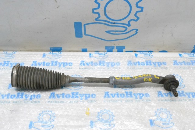 Зовнішній наконечник рульової тяги 4504749195 TOYOTA