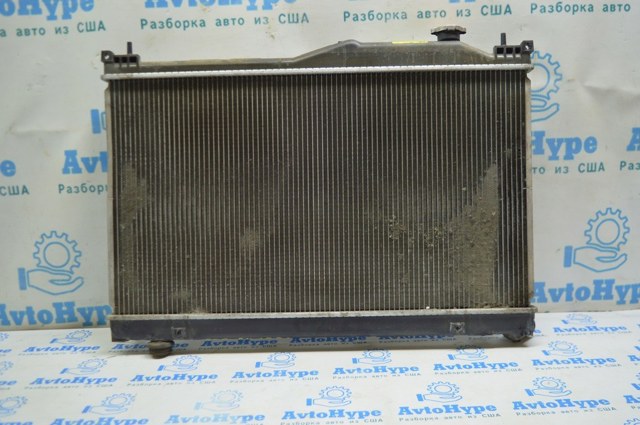 Радіатор 45111SJ000 SUBARU
