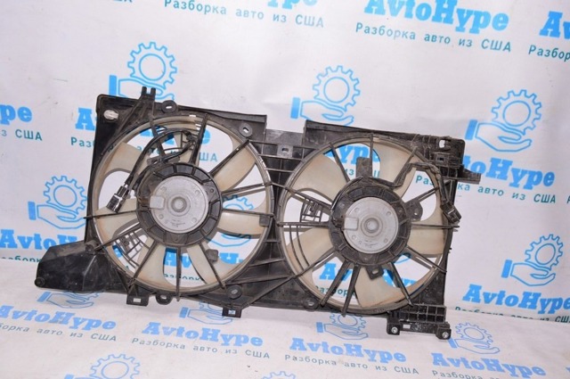 Кожух вентилятора 45122AL01A SUBARU