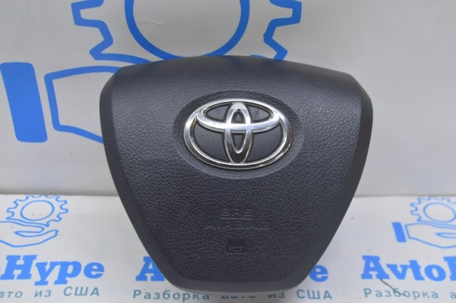 Подушка безпеки водія 4513006200C0 TOYOTA