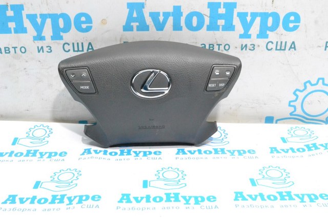 Подушка безпеки, водійська, AIRBAG 4513050230E0 TOYOTA