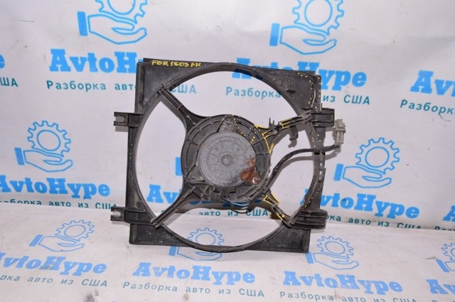 Двигун вентилятора системи охолодження 45131FG003 SUBARU